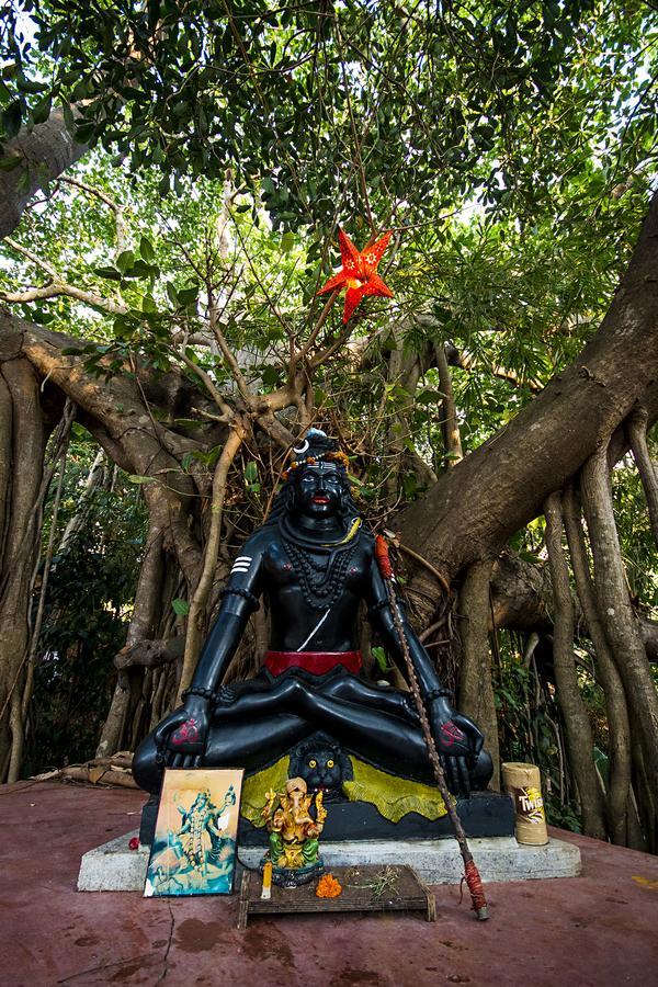 Готель Namaste Sanjeevini Гокарна Екстер'єр фото
